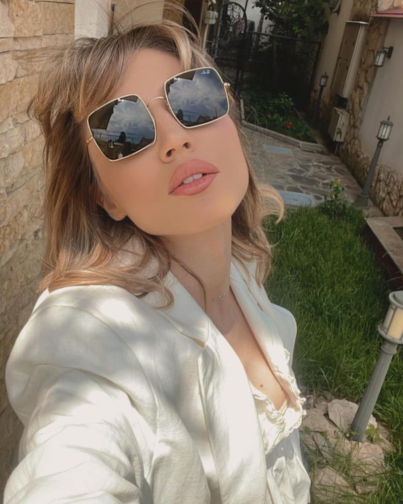 Cine o consolează pe Monica Odagiu după ce a accidentat mortal un tânăr