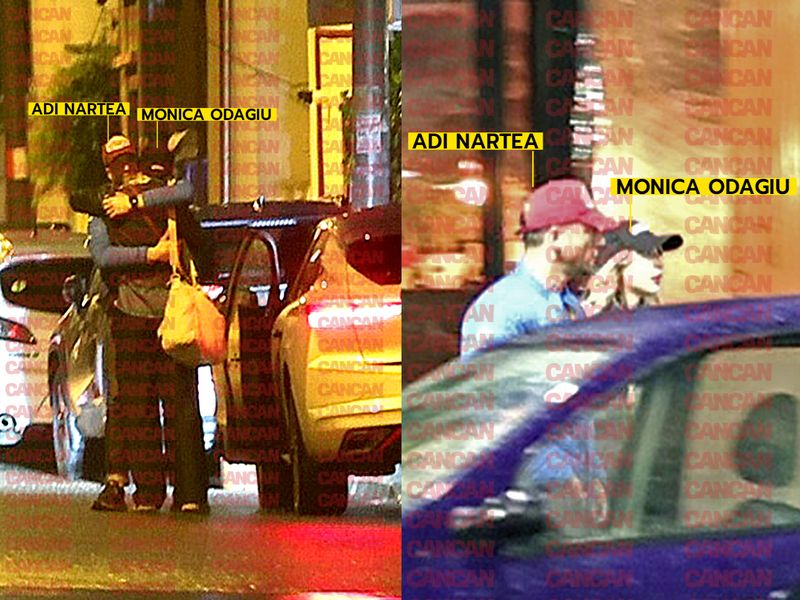 Cine o consolează pe Monica Odagiu după ce a accidentat mortal un tânăr