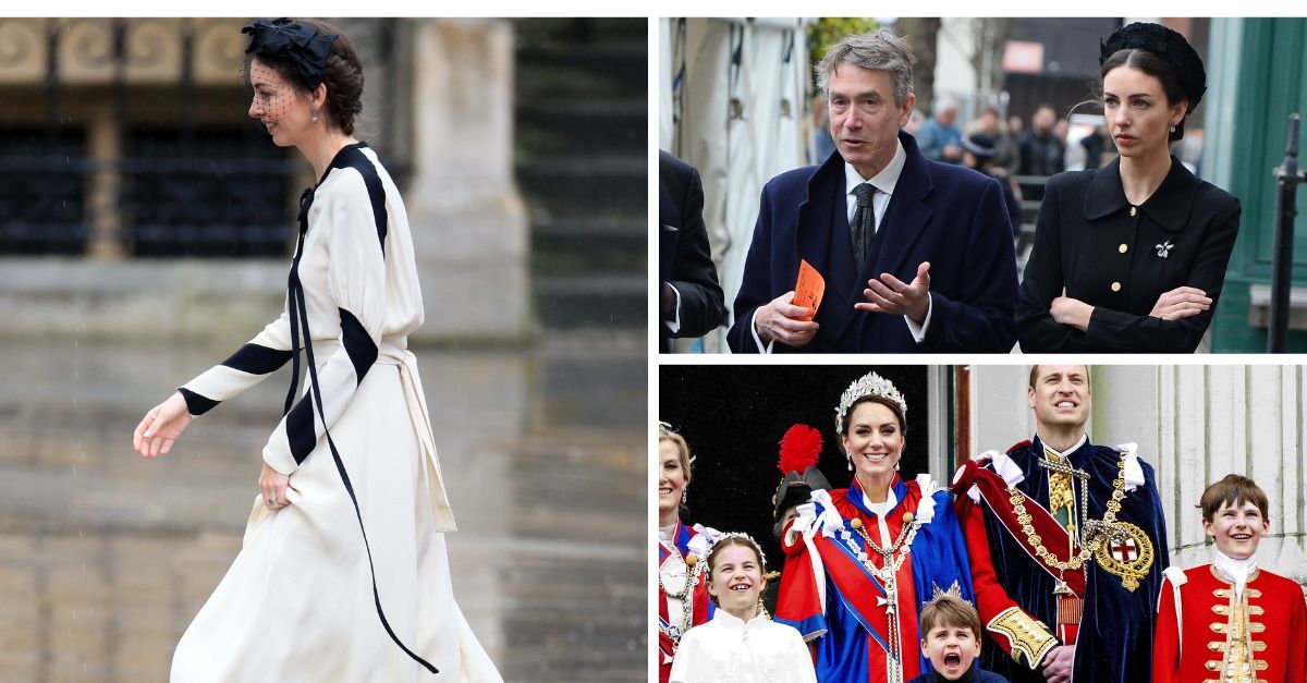 Misterul sarcinii lui Rose Hanbury