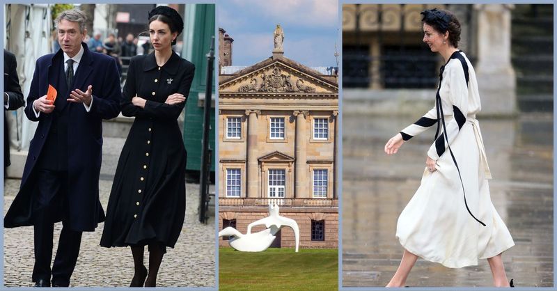 Cum au ales Rose Hanbury si David Cholmondeley mostenitorul