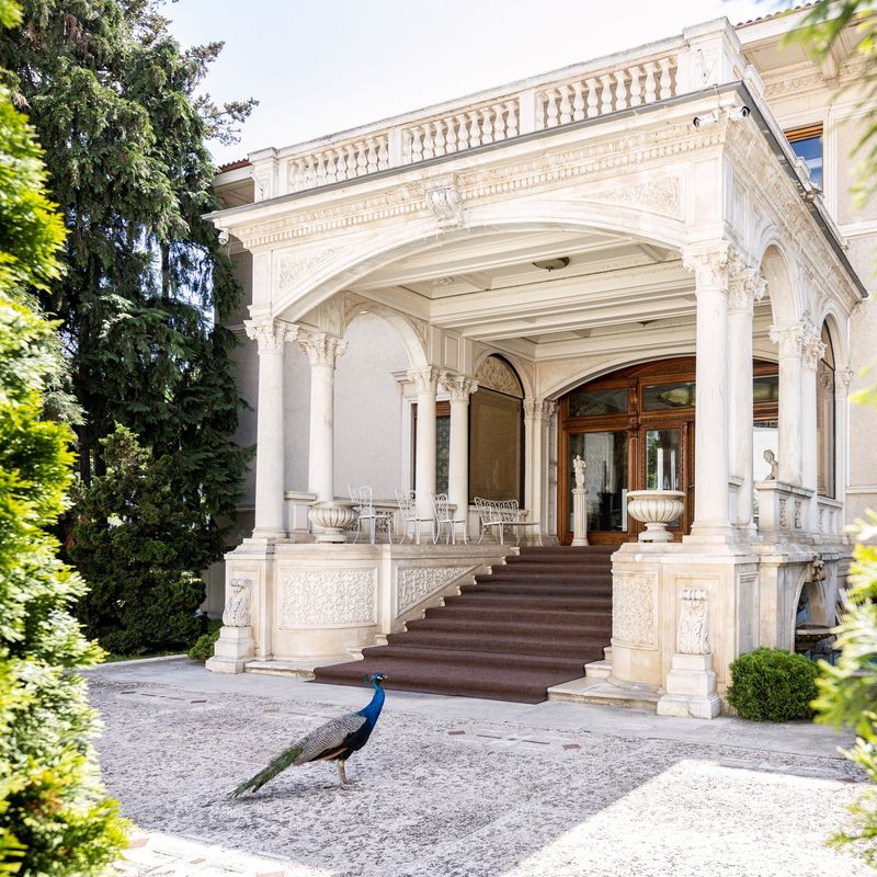 Cele mai frumoase palate din București și împrejurimi: Imagini desprinse din povești!