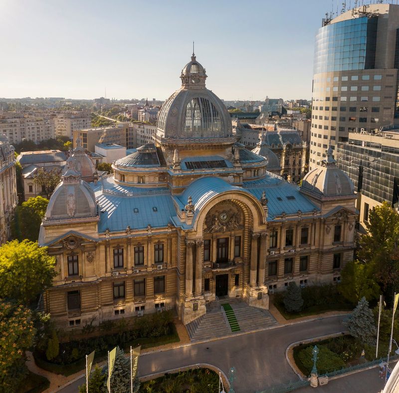 Cele mai frumoase palate din București și împrejurimi: Imagini desprinse din povești!