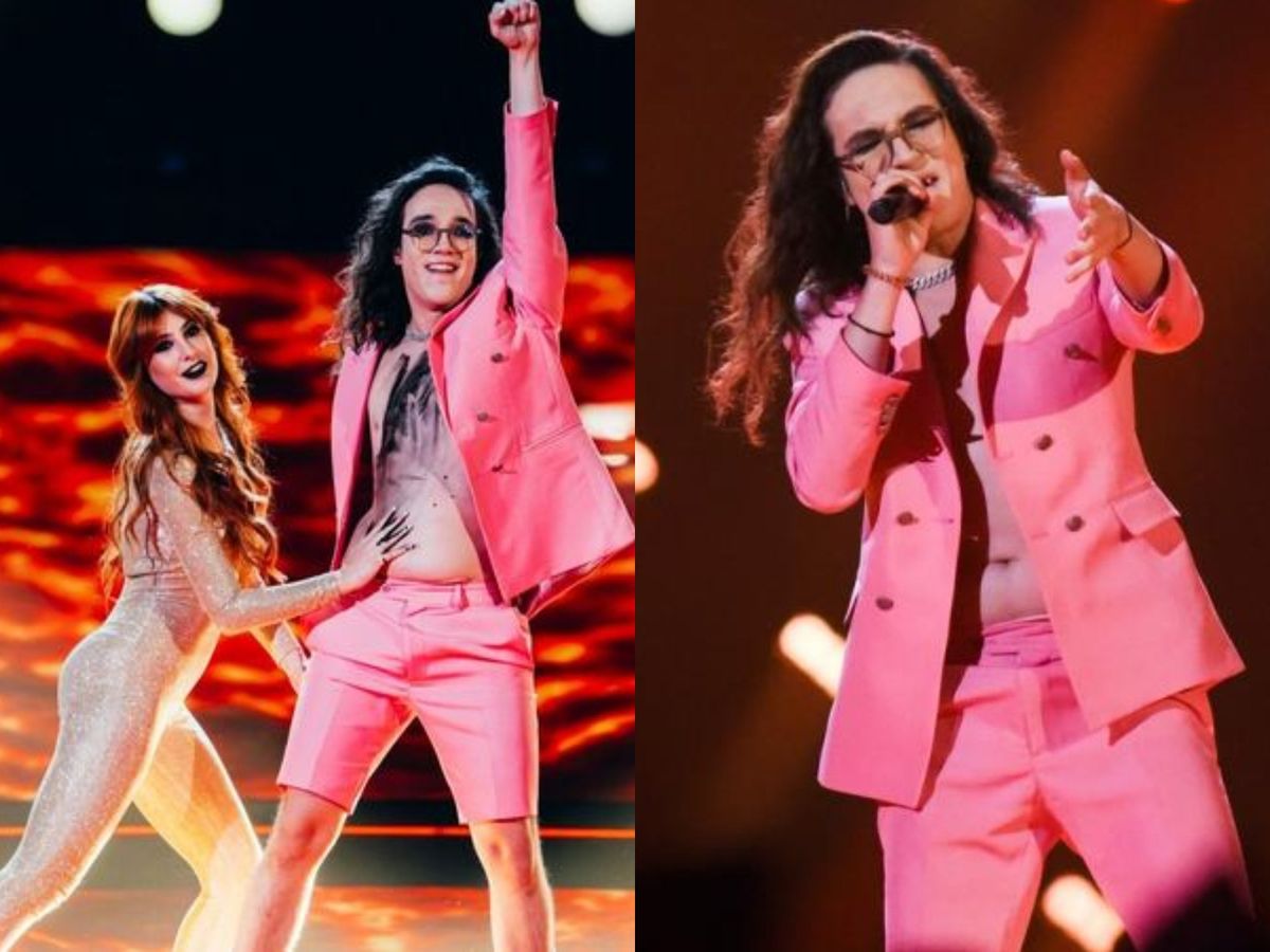 Theodor Andrei, acuzat că și-a băgat iubita în show pe banii statului