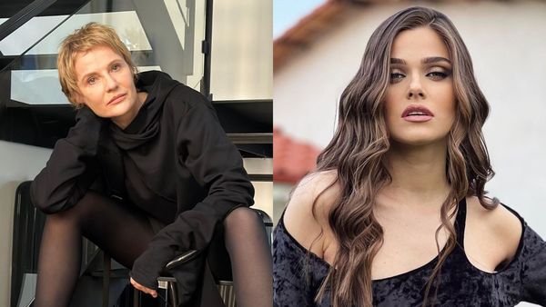 Lia Bugnar, reacție neașteptată când a fost întrebată de Theo Rose: "Nu dispare". Ce a putut să spună despre iubita lui Anghel Damian