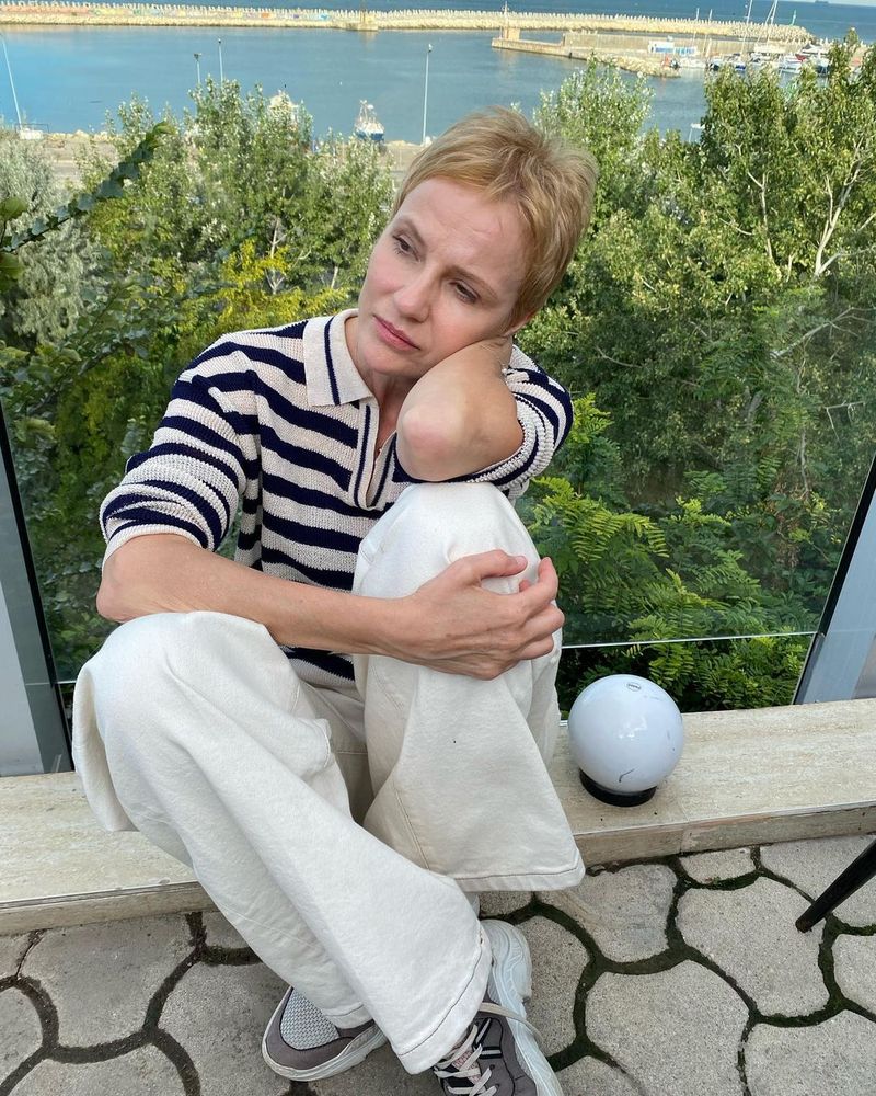 Cum a reacționat Lia Bugnar atunci când a fost întrebată de Theo Rose