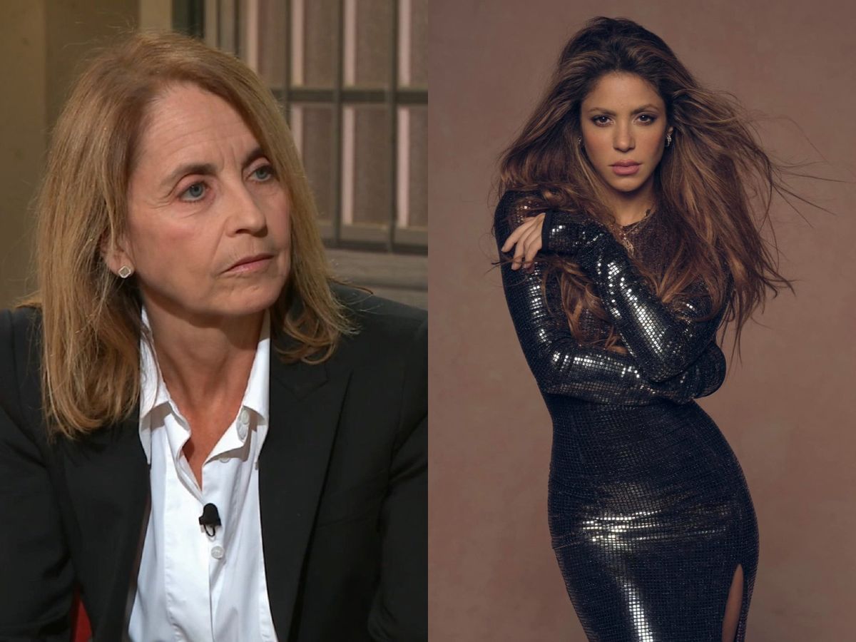 Mama lui Gerard Pique face o serie de acțiuni controversate împotriva Shakirei și a părinților ei