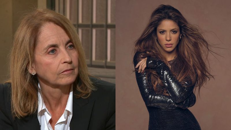 Mama lui Gerard Pique face o serie de acțiuni controversate &icirc;mpotriva Shakirei și a părinților ei: "Nu poți avea mare lucru bun". Gesturile nepoliticoase observate de fanii artistei