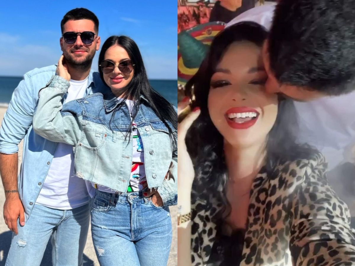 Deea Maxer, declarație de dragoste pentru noul iubit