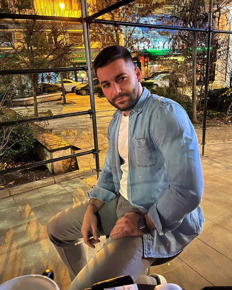 Cine este Robert Andrei Drilea, noul iubit al Deei Maxer