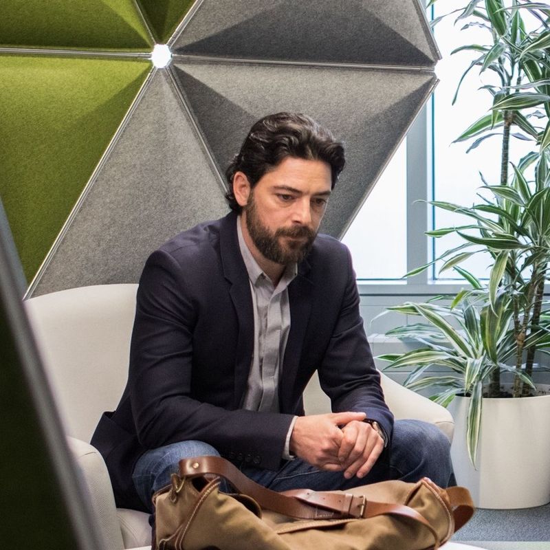 Dan Bordeianu, despre satisfacția pe care o are departe de oraș