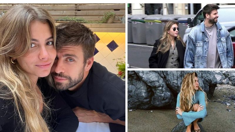 VIDEO Iubita lui Pique, ipostaze jenante! Clara Chia Marti surprinsă &icirc;n mijlocul străzii beată și făc&acirc;nd twerking