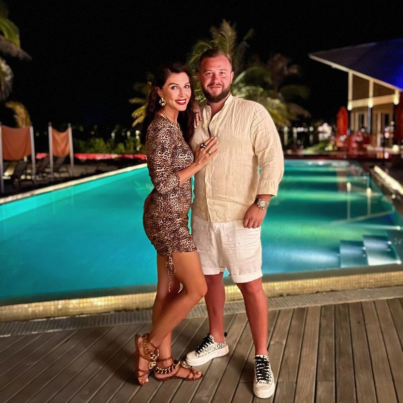 Ilinca Vandici, asaltată de mesaje după anunțul despărțirii de soț