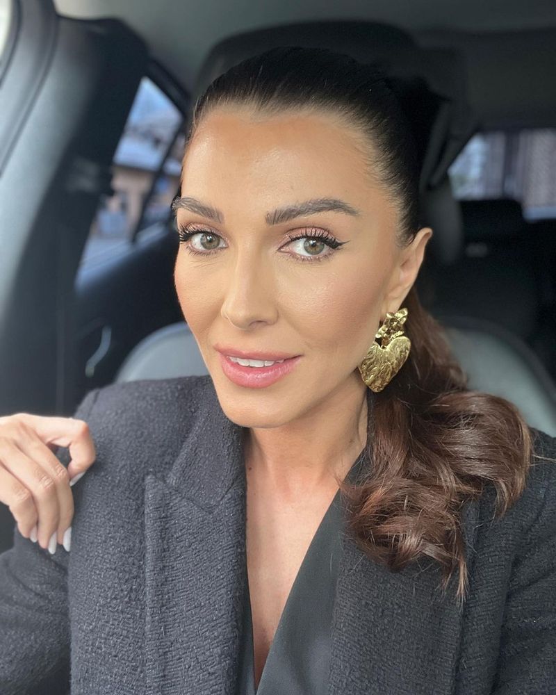 Ilinca Vandici, asaltată de mesaje după anunțul despărțirii de soț