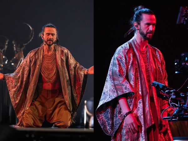 Reprezentantul Republicii Moldova la Eurovision 2023, Pasha Parfeni, și echipa sa au avut parte de o surpriză emoționantă &icirc;nainte de marea finală: "Veneam obosiți, t&acirc;rziu, după repetiție" - VIDEO