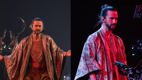 Reprezentantul Republicii Moldova la Eurovision 2023, Pasha Parfeni, și echipa sa au avut parte de o surpriză emoționantă înainte de marea finală: "Veneam obosiți, târziu, după repetiție" - VIDEO