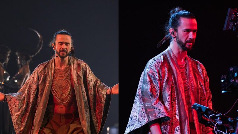Reprezentantul Republicii Moldova la Eurovision 2023, Pasha Parfeni, și echipa sa au avut parte de o surpriză emoționantă &icirc;nainte de marea finală: "Veneam obosiți, t&acirc;rziu, după repetiție" - VIDEO