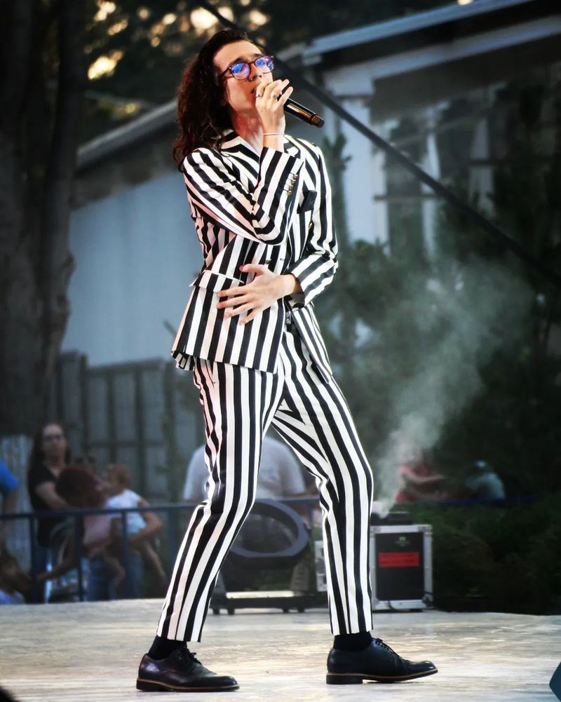  Theodor Andrei, mesaj important după necalificarea în finala Eurovision 2023