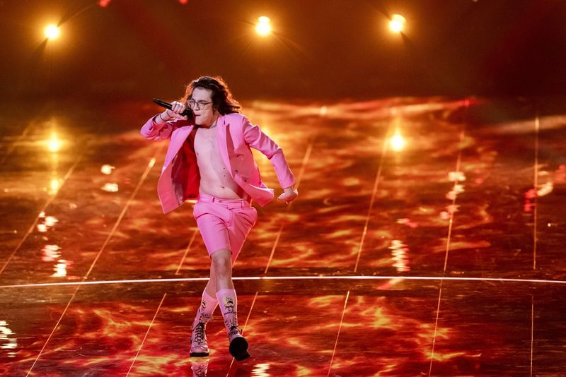  Theodor Andrei, mesaj important după necalificarea în finala Eurovision 2023