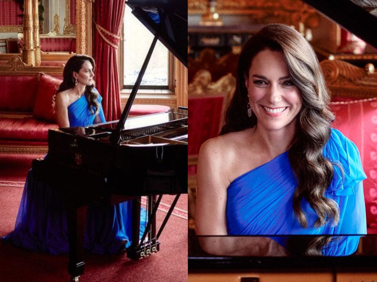 Kate Middleton, apariție surprinzătoare în finala Eurovision 2023