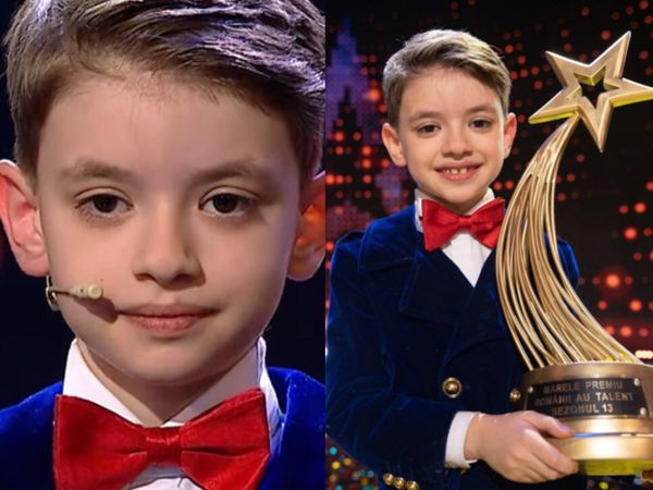Rareș Prisacariu a &icirc;mpărțit internetul &icirc;n două după victoria lui. Fanii show-ului de talente au lăsat mai multe mesaje de nemulțumire: "A memorat niște propoziții! Ăsta e talent?&rdquo;