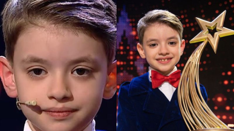 Rareș Prisacariu a &icirc;mpărțit internetul &icirc;n două după victoria lui. Fanii show-ului de talente au lăsat mai multe mesaje de nemulțumire: "A memorat niște propoziții! Ăsta e talent?&rdquo;