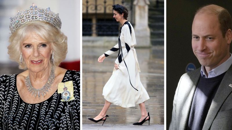 Relația dintre regina Camilla și presupusa amantă a printului William, Rose Hanbury