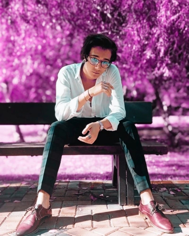 „A făcut tot ce a depins de el”. Mama lui Theodor Andrei a reacționat după ce fiul ei a fost aspru criticat pentru prestația de la Eurovision