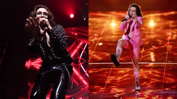 &bdquo;A făcut tot ce a depins de el&rdquo;. Mama lui Theodor Andrei a reacționat după ce fiul ei a fost aspru criticat pentru prestația de la Eurovision