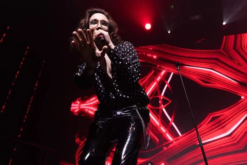 Gafa colosală făcută de Theodor Andrei pe Instagram față de alte țări participante la Eurovision: „Îmi pare foarte rău”