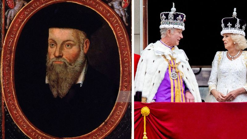 Profeția lui Nostradamus despre regele Charles al III-lea care zguduie monarhia britanică: "Ei vor ruina poporul c&acirc;nd va veni vremea"