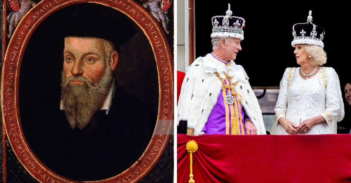 Ce spune Nostradamus despre monarhia britanica