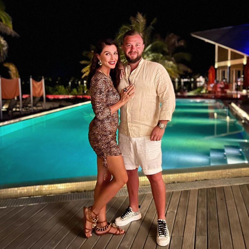 Cine este Andrei Neacșu, bărbatul de care Ilinca Vandici s-a desparțit. Omul de afaceri negase desparțirea în urmă cu câteva zile