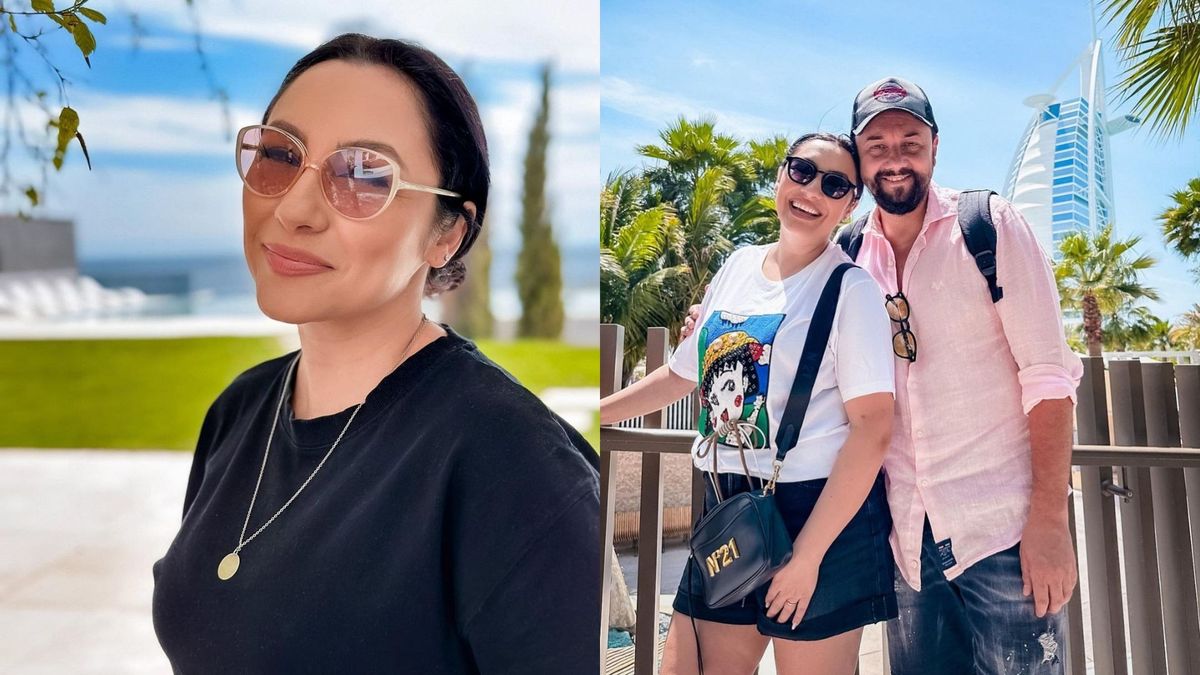 Andra a răspuns la cele mai intime întrebări din viața ei de cuplu: „Fugim de copii, să facem asta”