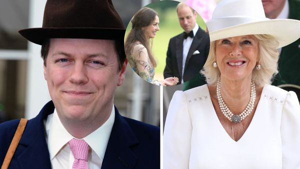 Tom Parker, primul copil al Camillei Parker ar fi publicat informații scandaloase despre legătura dintre prințul William și presupusa lui amantă, Rose Hanbury