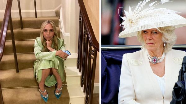 Nepoata reginei Camilla a stârnit controverse la încoronarea regelui Charles al III-lea. Ayesha Shand a fost poreclită "Diva"