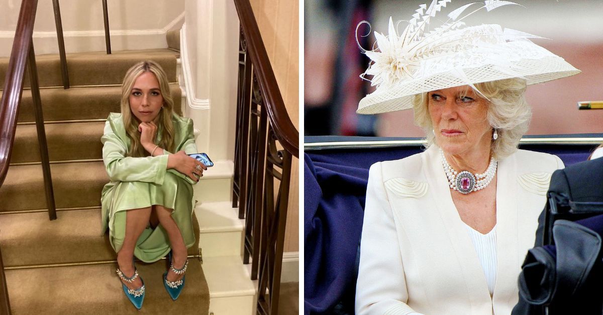 Nepoata reginei Camilla, declaratii controversate