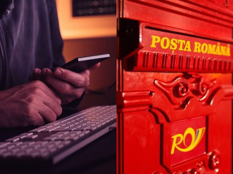  Atenție la mesajele primite ca fiind din partea Poștei Române