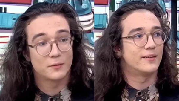 Theodor Andrei, reprezentantul României la Eurovision 2023, a vorbit despre criticile care i-au fost aduse: „Mie mi-au plăcut hainele.Eu sunt mulțumit! Eu nu sunt ofticat!”