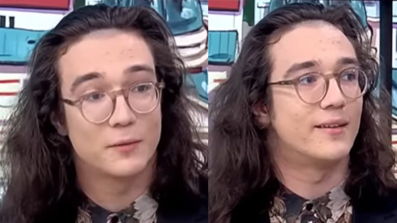 Theodor Andrei, reprezentantul Rom&acirc;niei la Eurovision 2023, a vorbit despre criticile care i-au fost aduse: &bdquo;Mie mi-au plăcut hainele.Eu sunt mulțumit! Eu nu sunt ofticat!&rdquo;