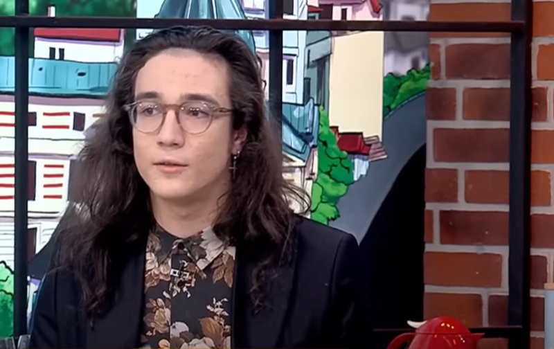 Theodor Andrei, reprezentantul României la Eurovision 2023, a vorbit despre criticile care i-au fost aduse