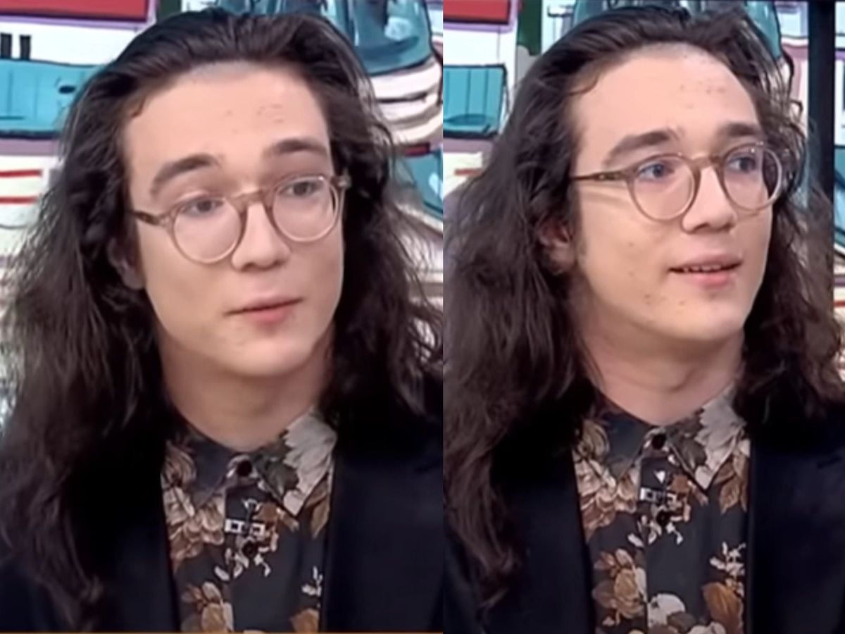 Theodor Andrei, reprezentantul României la Eurovision 2023, a vorbit despre criticile care i-au fost aduse