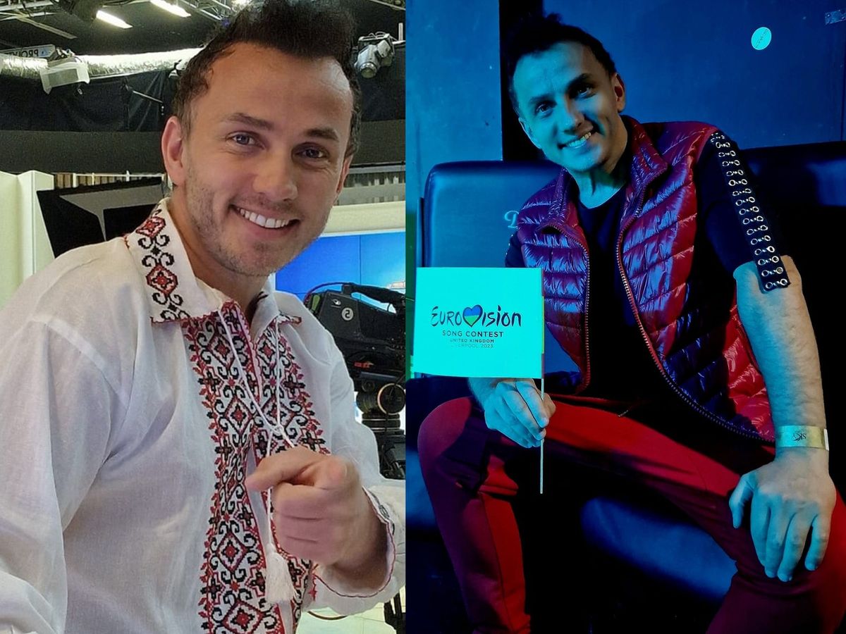 Mihai Trăistariu s-a arătat dezamăgit de rezultatul de la Eurovision și este gata să ne reprezinte din nou țara