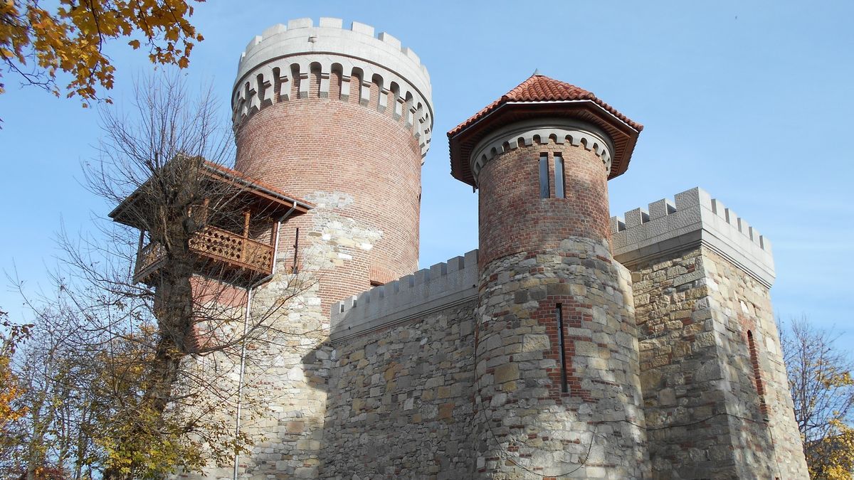 Castelul din București de care puțină lume știe: Unde este amplasată Cetatea lui Țepeș Vodă?