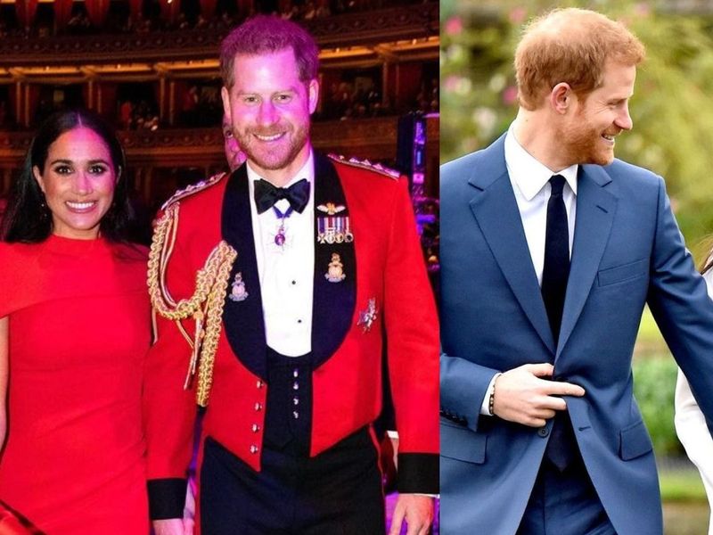 Prințul Harry și Meghan Markle, implicați într-un accident rutier, în SUA