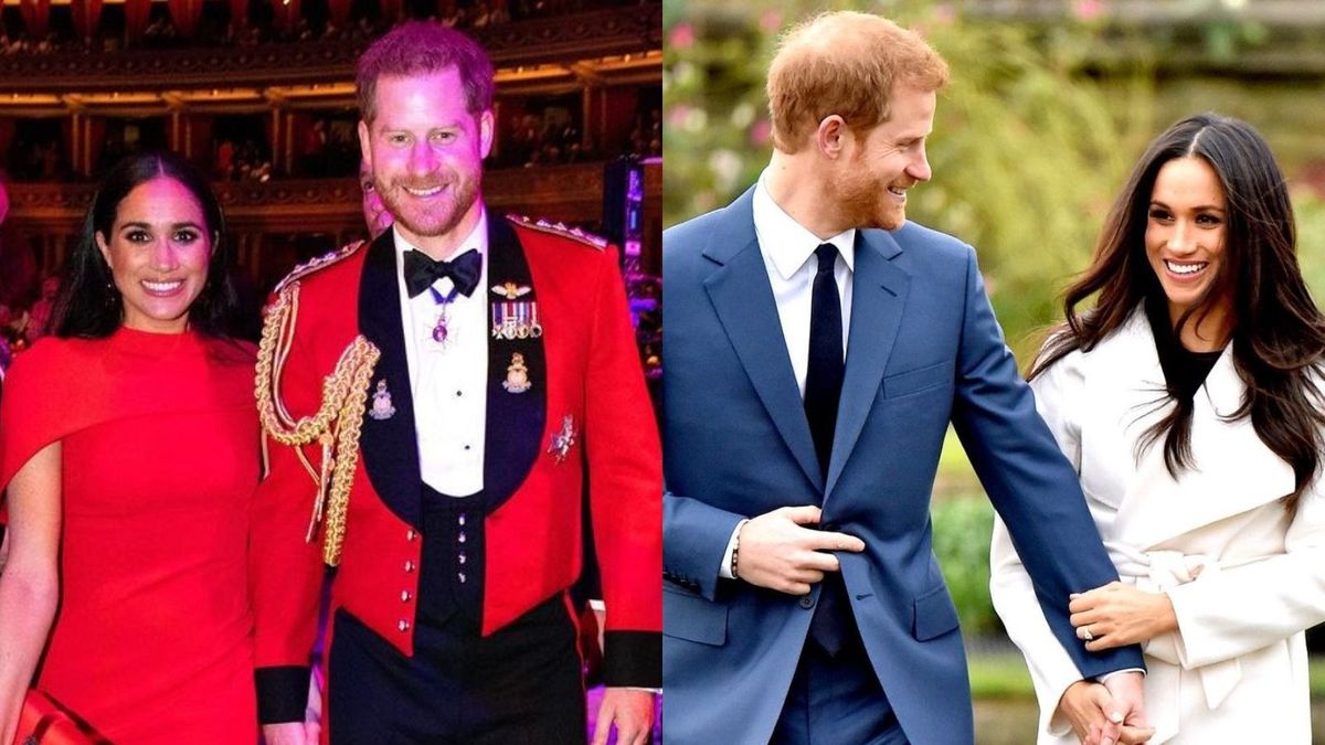 Prințul Harry și Meghan Markle, implicați într-un accident rutier, în SUA