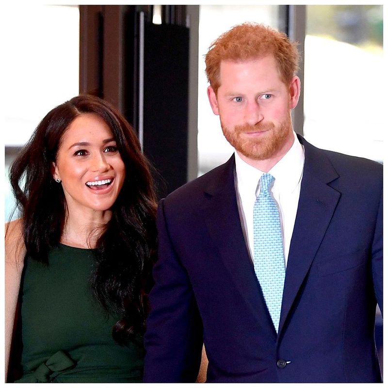 Prințul Harry și Meghan Markle, implicați într-un accident rutier, în SUA.