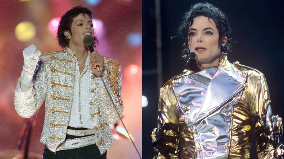 De ce purta Michael Jackson o mănușă albă