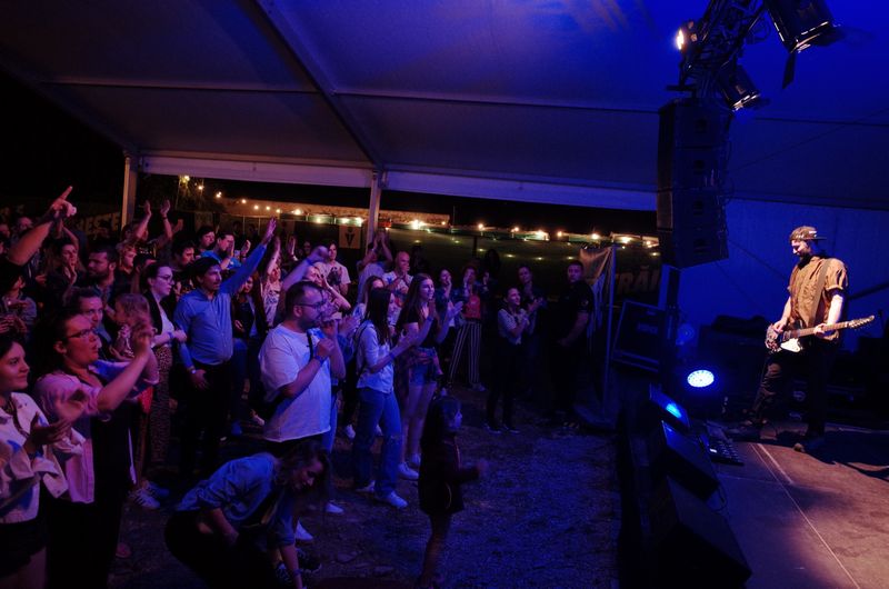 BurgerFest 2023: Tot ce trebuie să știi despre festivalul de la Verde Stop Arena