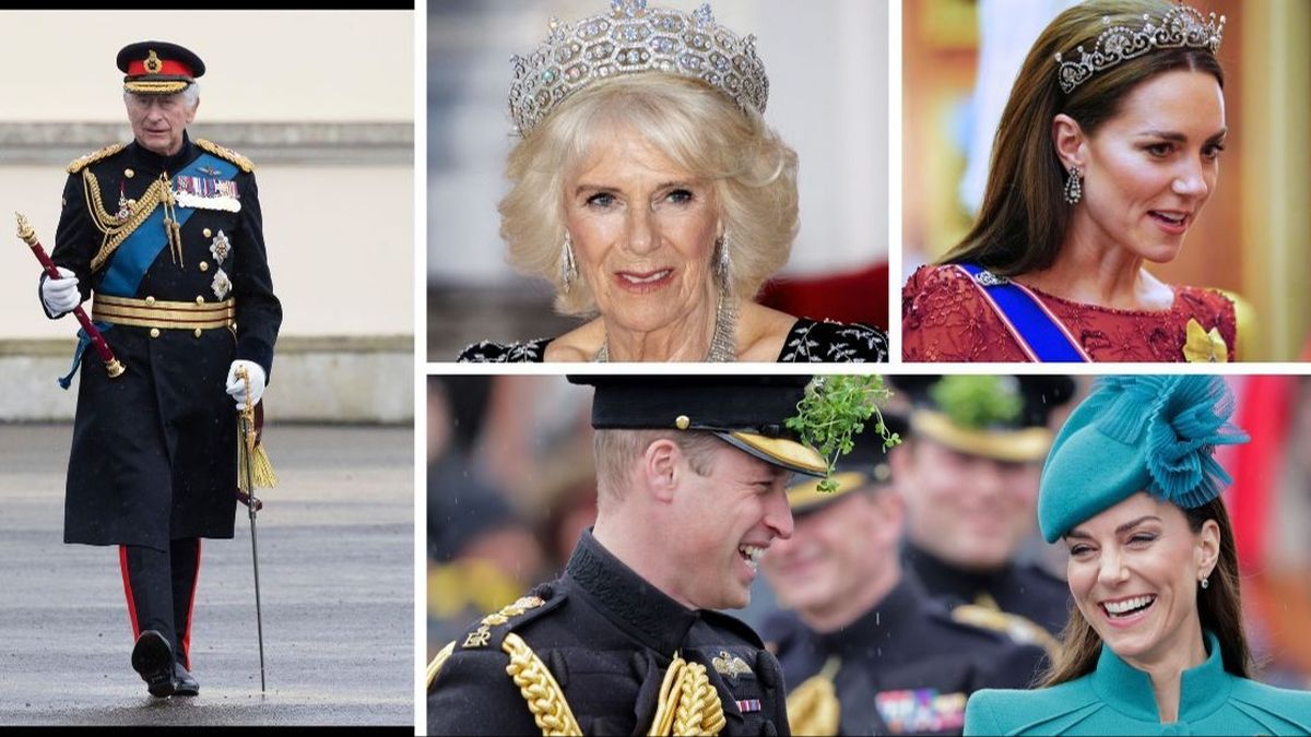 Scandal între Kate Middleton și regina Camilla la încoronarea de pe 6 mai. Ce au avut de împărțit cele doua fețe regale
