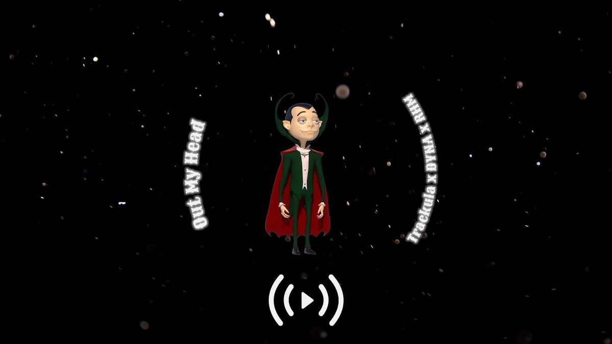 Trackula x DYNA x RHM- Out My Head